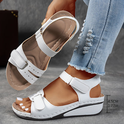 Fresh Comfort flex sandals for women | Avelin