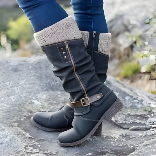 Wearable Orthopedic comfort boots for women | Kaia