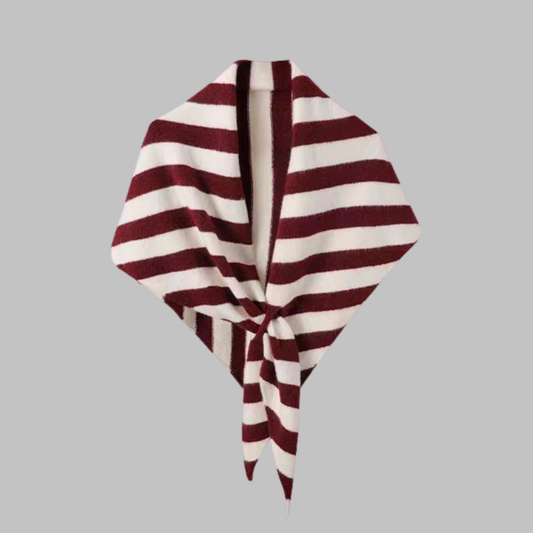 Subtle Classy Triangle Shawl For Women | Virelisse