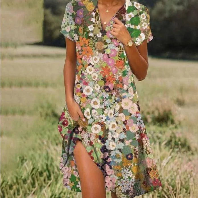 Powerful Trendy comfortable dress for women | Fay