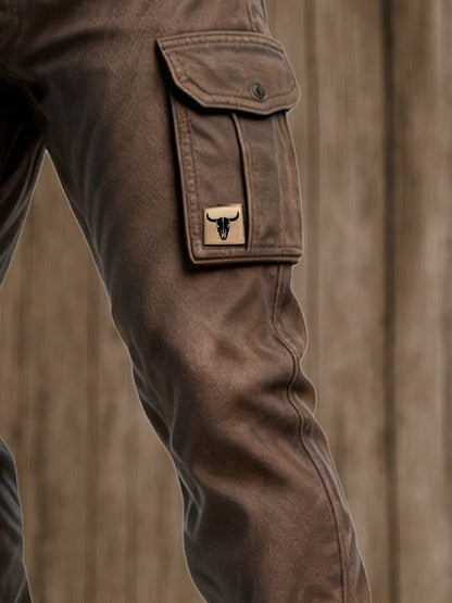 Cool Utility Cargo Trousers For Men | Branton