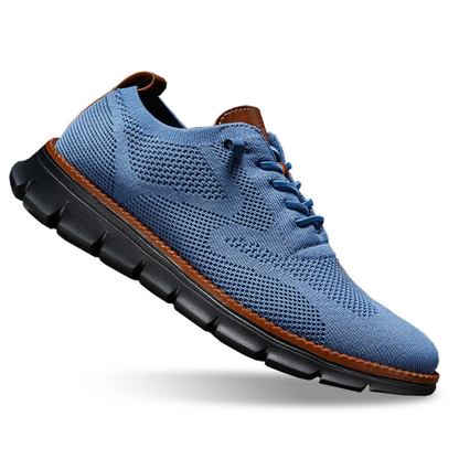 Alert Supportive Comfort Walking Shoes For Men | Ardin
