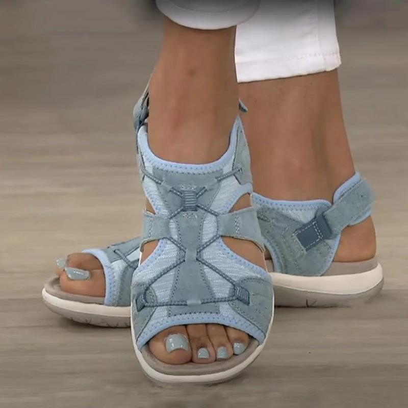 Airy Comfort support sandals for women | Urella