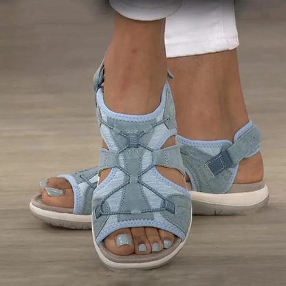 Airy Comfort support sandals for women | Urella