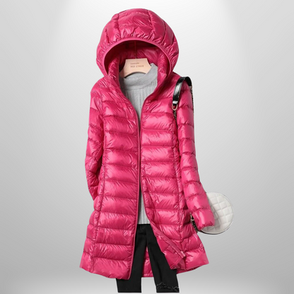 Whispered Ultralight everyday jacket with sleek silhouette for women | Riley