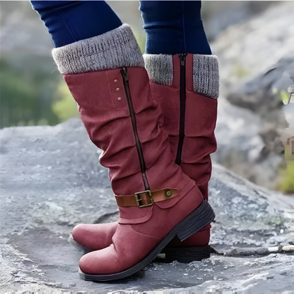 Wearable Orthopedic comfort boots for women | Kaia