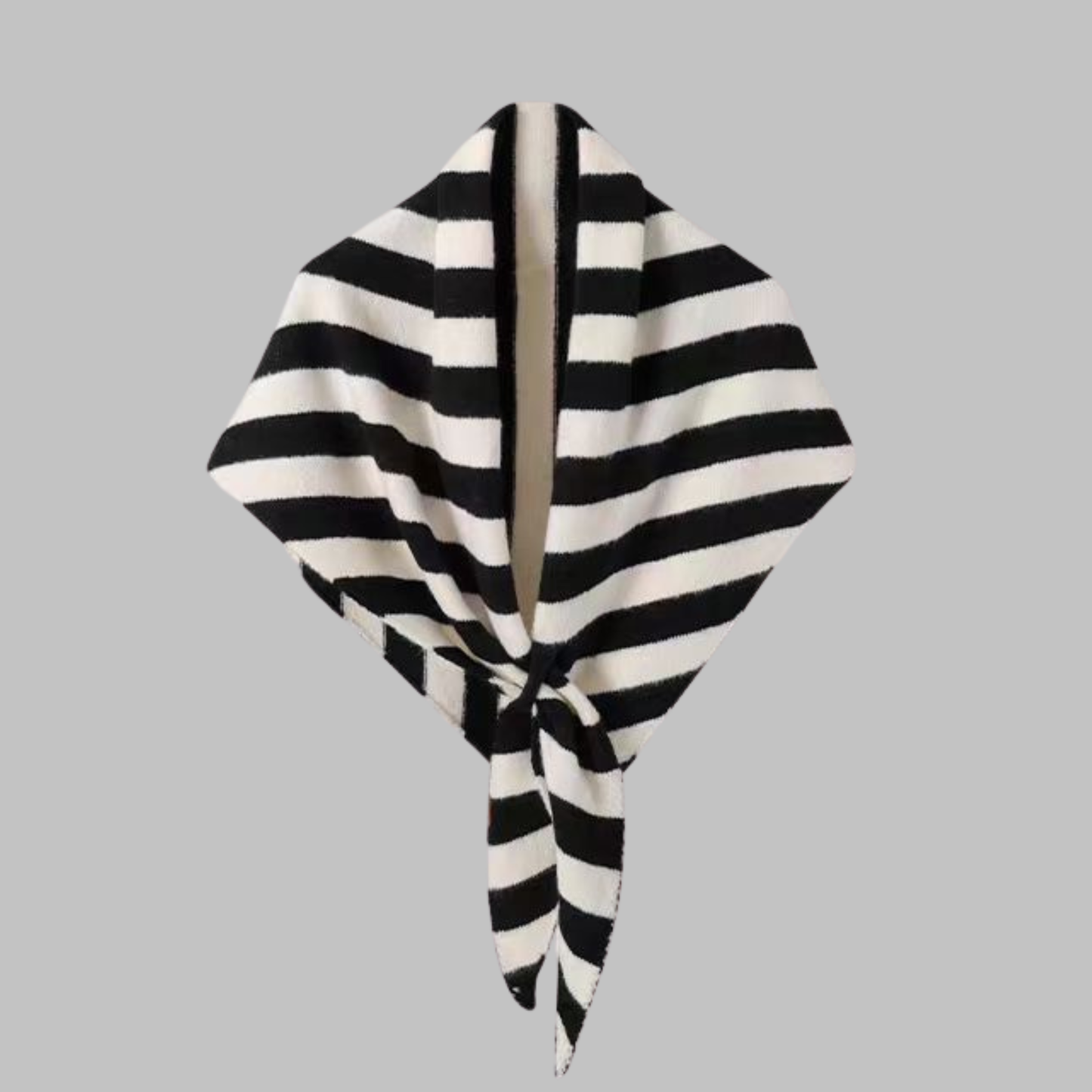 Subtle Classy Triangle Shawl For Women | Virelisse