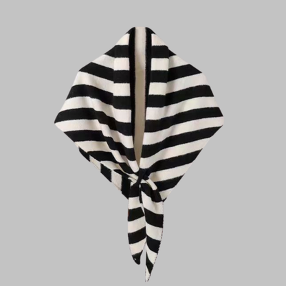 Subtle Classy Triangle Shawl For Women | Virelisse