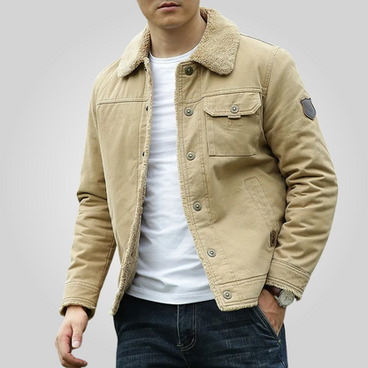 Holiday Structured Casual Jacket For Men | Mason