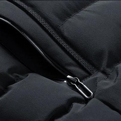 Everyday Padded Hooded Gilet Vest For Men | Kaedon