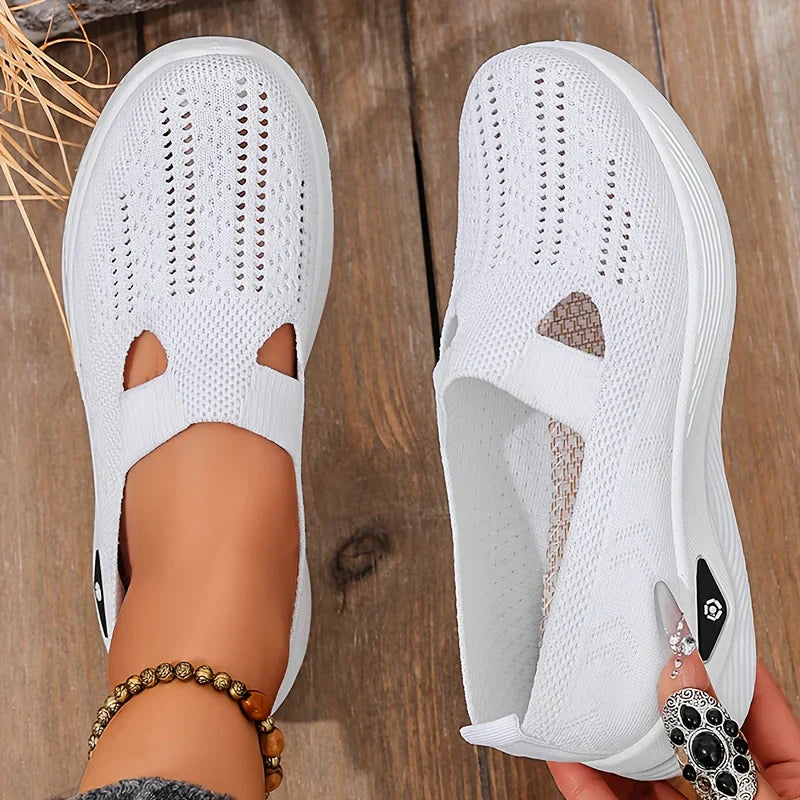 Everyday Comfortable slip-on shoes for women | Carys