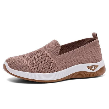 Easy Comfortable slip-on sneakers for women | Azira