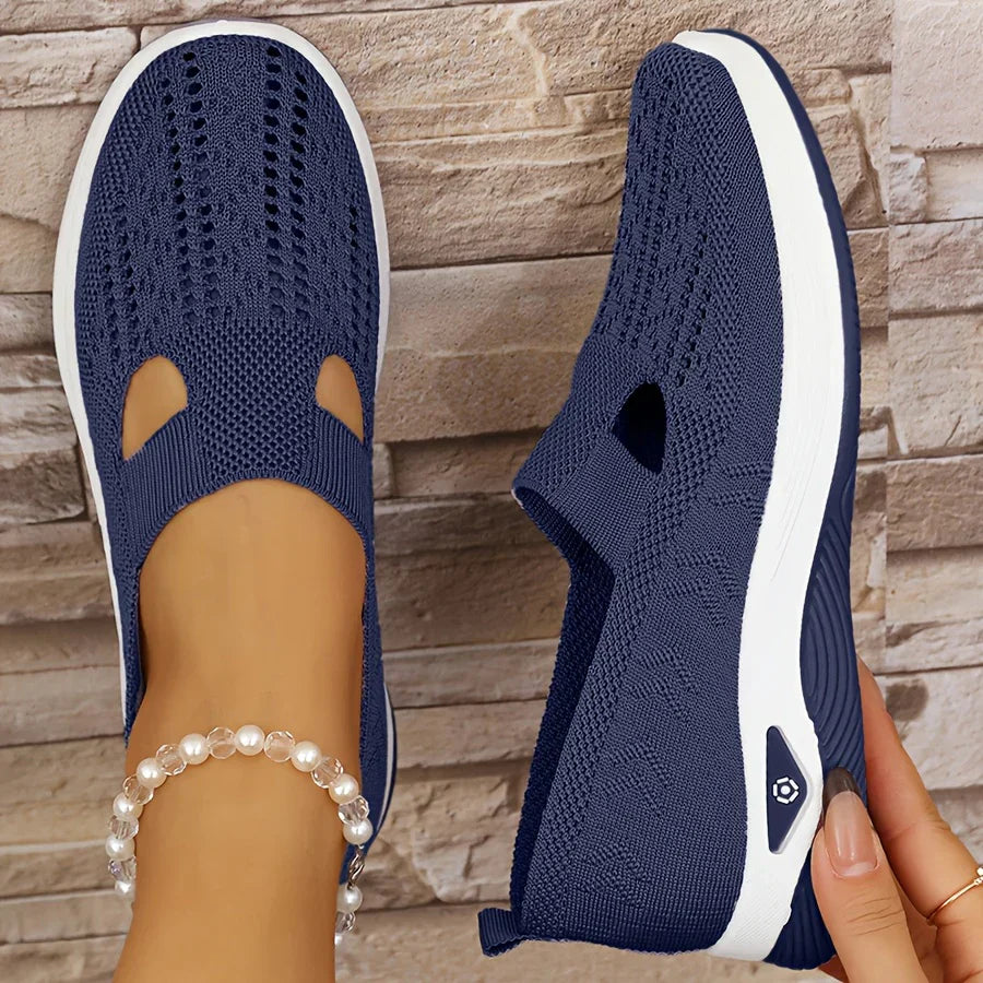 Everyday Comfortable slip-on shoes for women | Carys