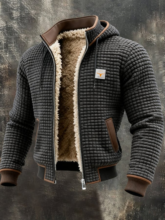 Trusted Quilted Lined Jacket for Men | Everett
