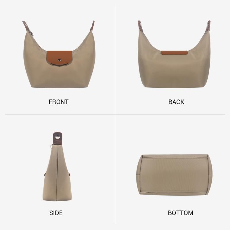 Patterned Le Pliage Xtra handbag with strap for women | Longchamp
