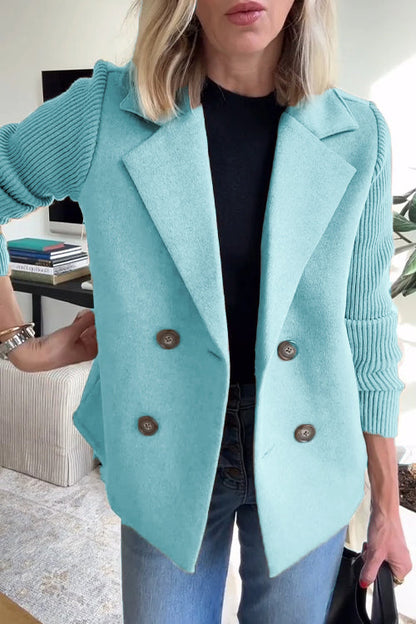 Summery Casual Blazer Coat For Women | Rosaline
