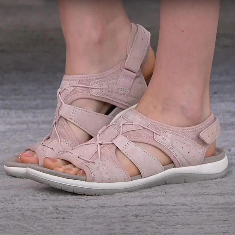 Airy Comfort support sandals for women | Urella
