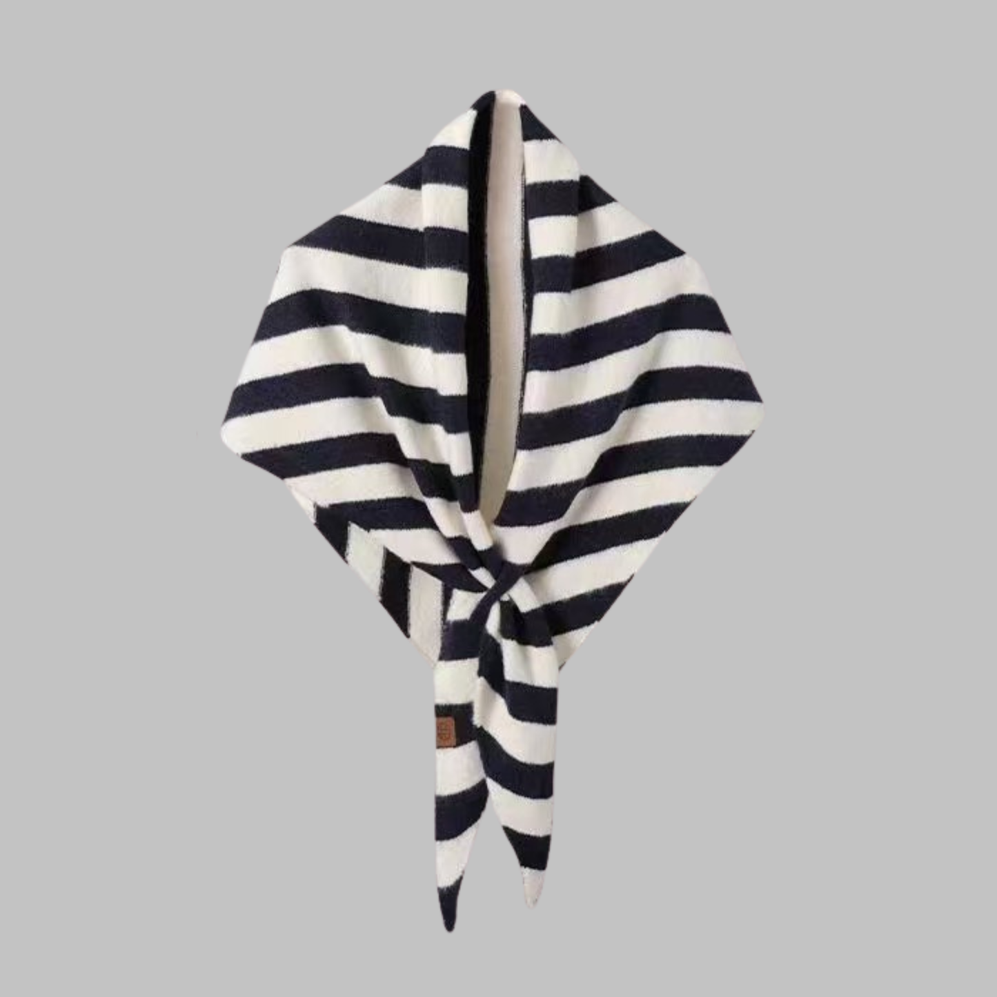 Subtle Classy Triangle Shawl For Women | Virelisse