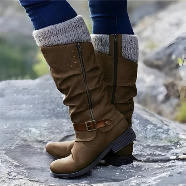 Wearable Orthopedic comfort boots for women | Kaia