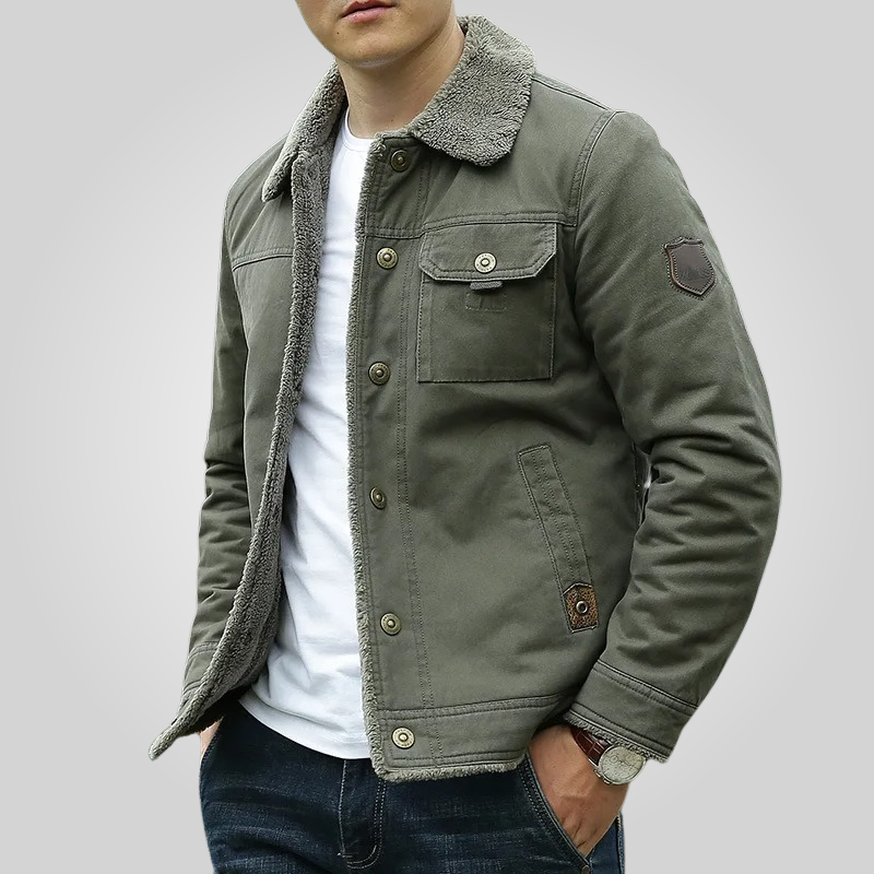 Holiday Structured Casual Jacket For Men | Mason