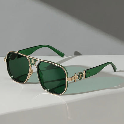 Superior Aviator Style Sunglasses For Women | Seralyn
