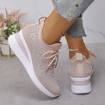 Snug Supportive everyday sneakers for women | Bellara