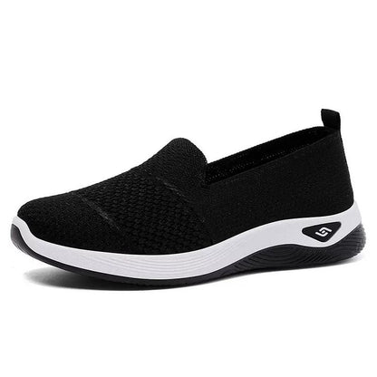Easy Comfortable slip-on sneakers for women | Azira