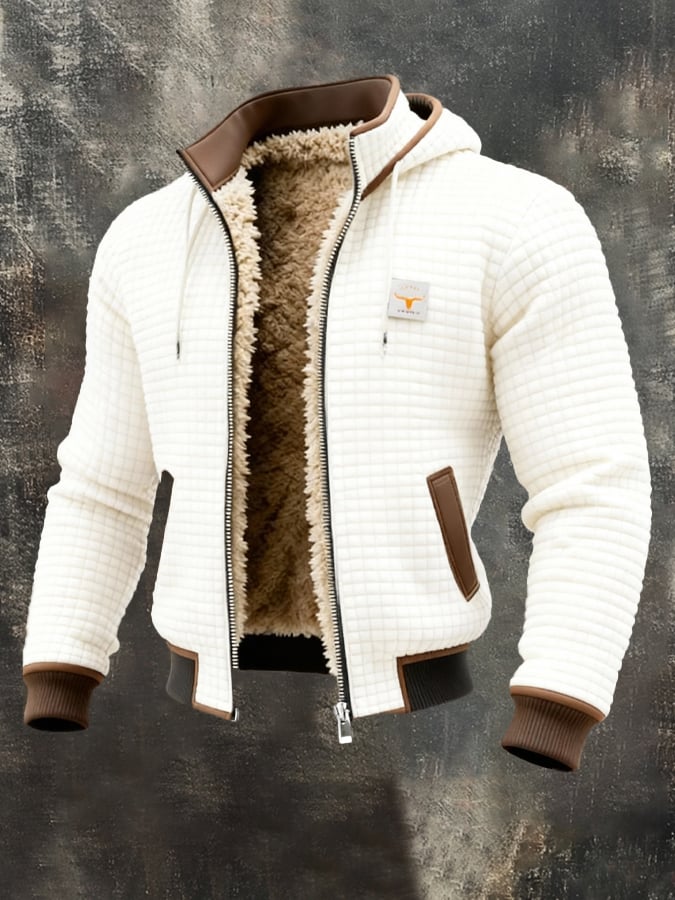 Trusted Quilted Lined Jacket for Men | Everett