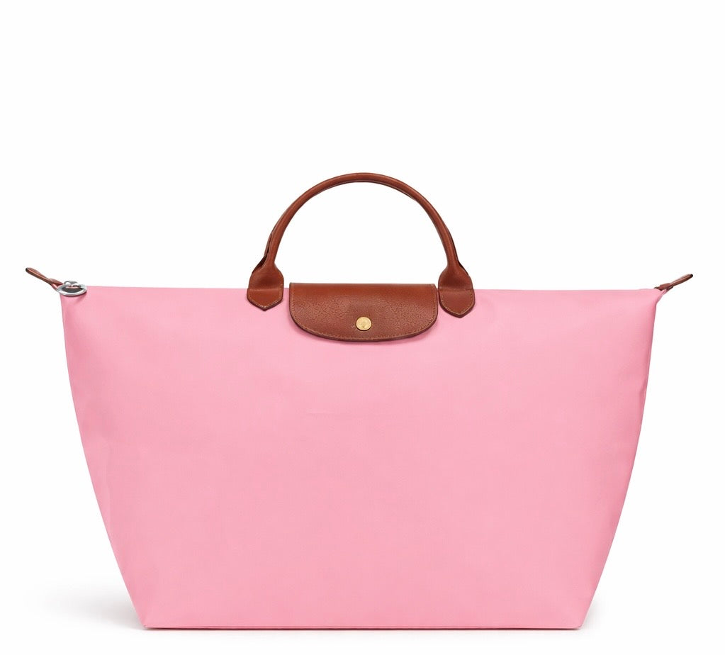Plaid Le Pliage XL travel bag for women | Longchamp