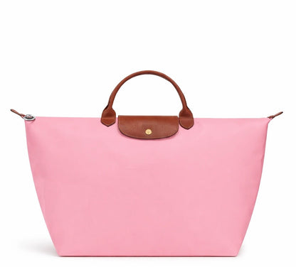 Plaid Le Pliage XL travel bag for women | Longchamp