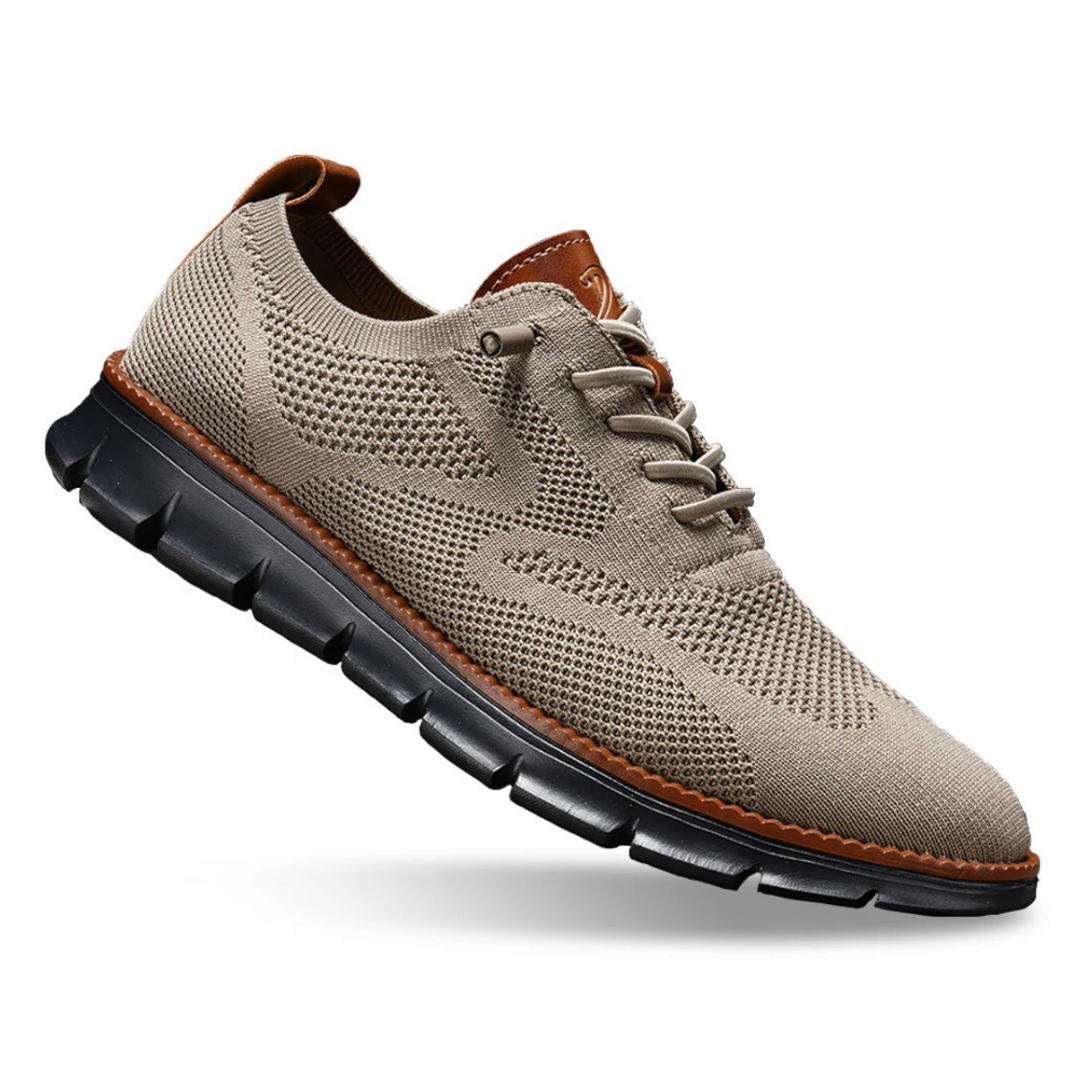 Alert Supportive Comfort Walking Shoes For Men | Ardin