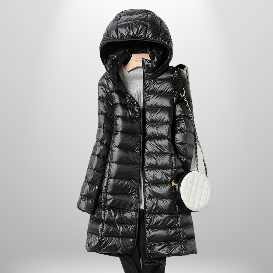 Whispered Ultralight everyday jacket with sleek silhouette for women | Riley