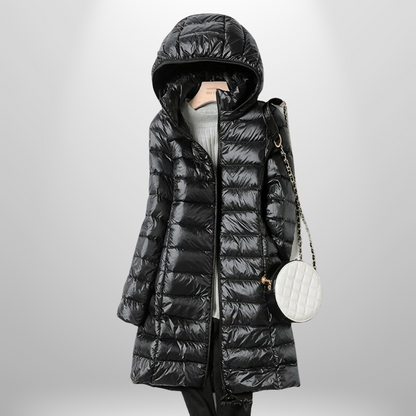 Whispered Ultralight everyday jacket with sleek silhouette for women | Riley