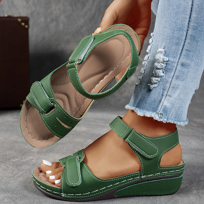 Chic Comfort flex sandals for women | Arlen