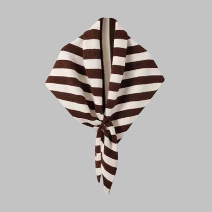 Subtle Classy Triangle Shawl For Women | Virelisse