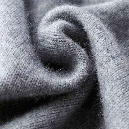 Spring Half Zip Casual Sweater For Men | Martin