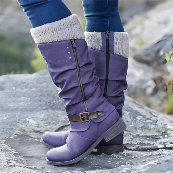 Wearable Orthopedic comfort boots for women | Kaia