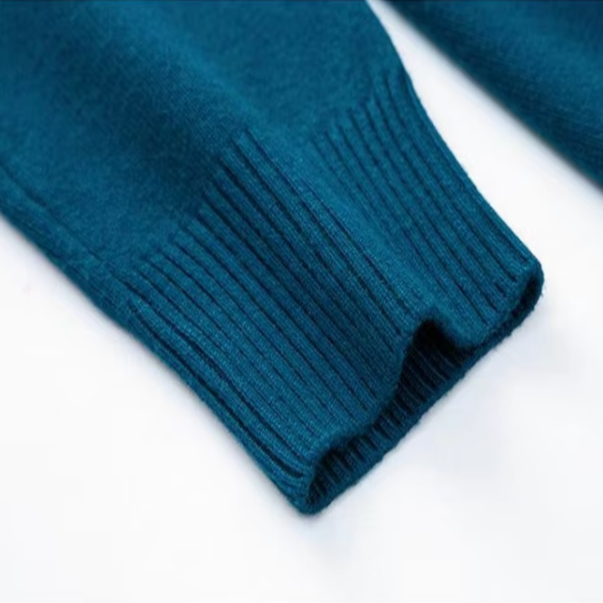 Faithful Classic Turtleneck Sweater for Men | Lucien