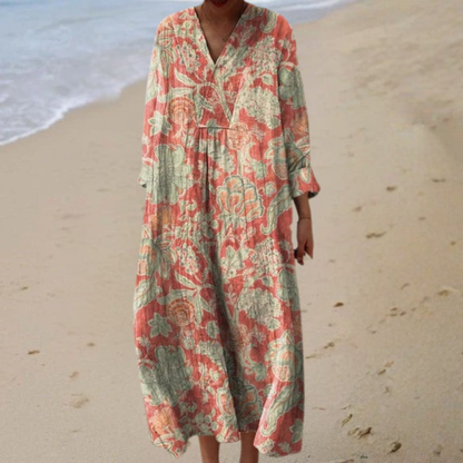 Forever Floral dress for women | Elowen
