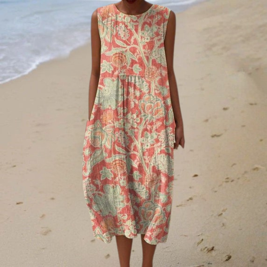 Forever Floral dress for women | Elowen