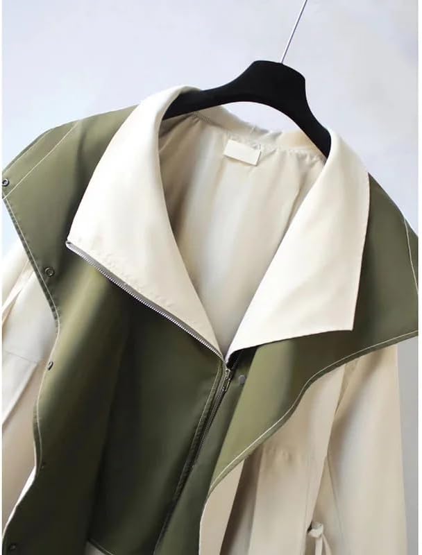 Brilliant Double Layer Hooded Jacket For Women | Mireya