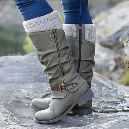 Wearable Orthopedic comfort boots for women | Kaia