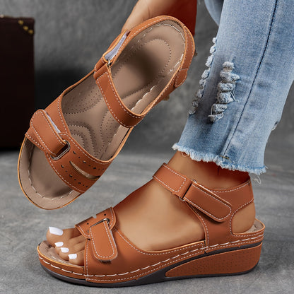 Fresh Comfort flex sandals for women | Avelin
