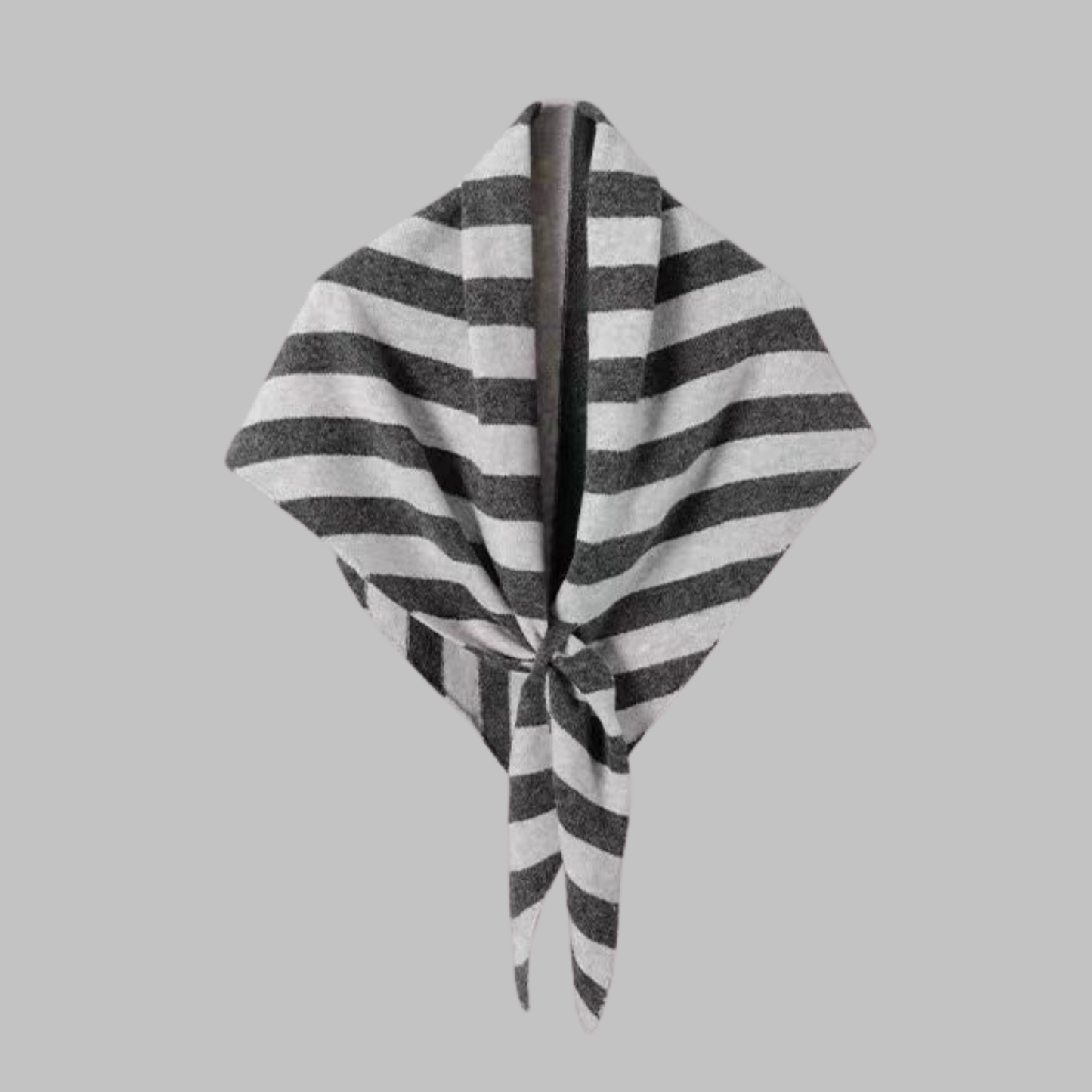 Subtle Classy Triangle Shawl For Women | Virelisse