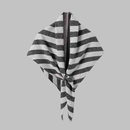 Subtle Classy Triangle Shawl For Women | Virelisse