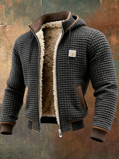 Trusted Quilted Lined Jacket for Men | Everett
