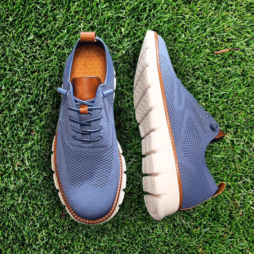 Alert Supportive Comfort Walking Shoes For Men | Ardin