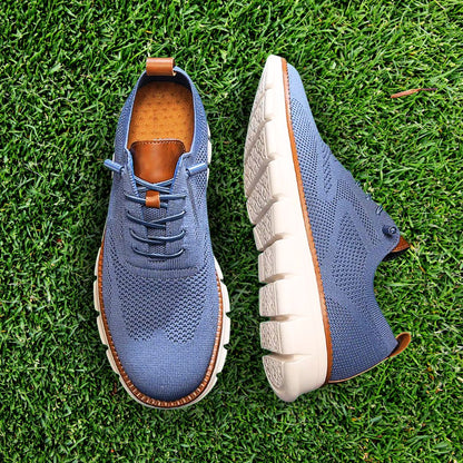 Alert Supportive Comfort Walking Shoes For Men | Ardin