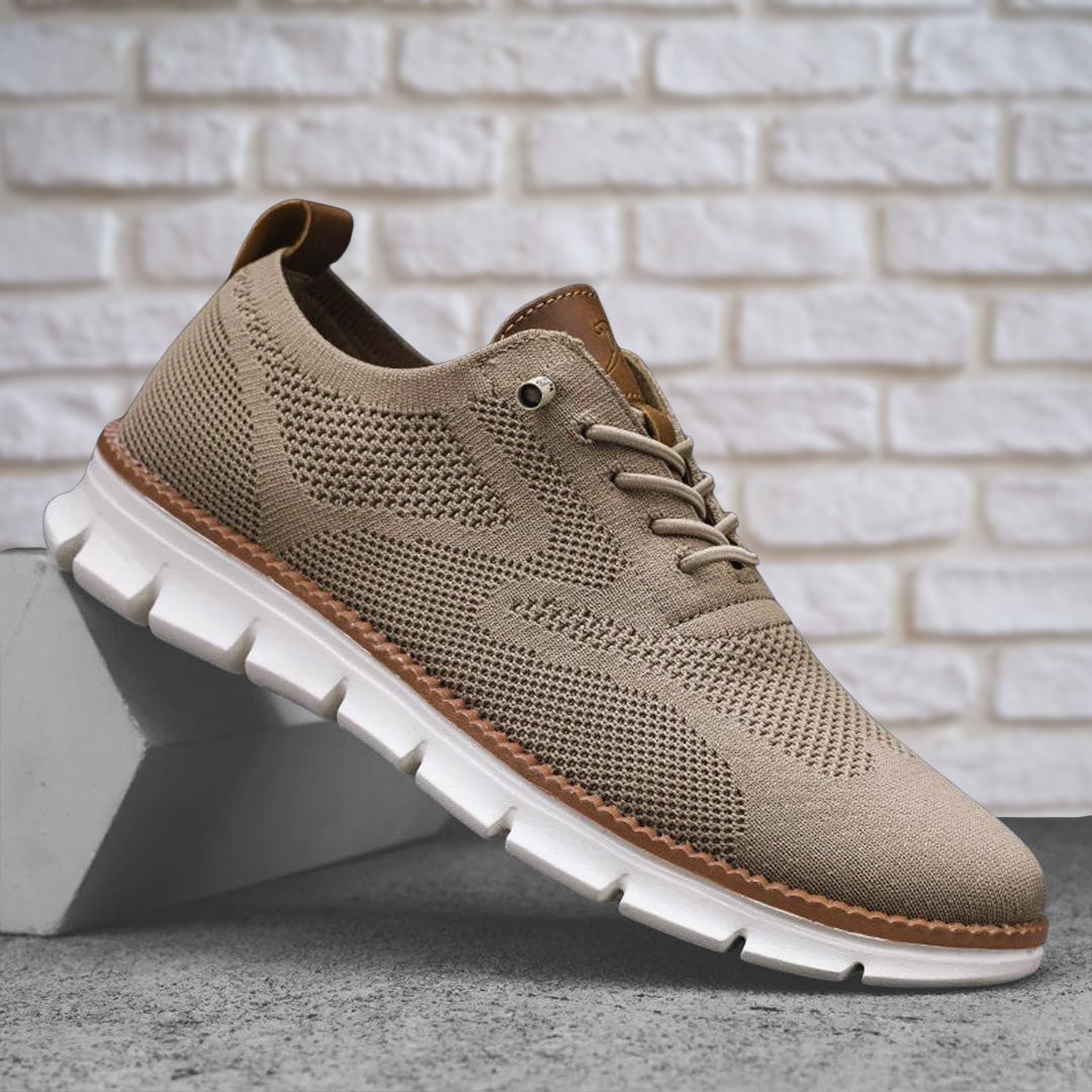 Alert Supportive Comfort Walking Shoes For Men | Ardin