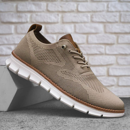 Alert Supportive Comfort Walking Shoes For Men | Ardin
